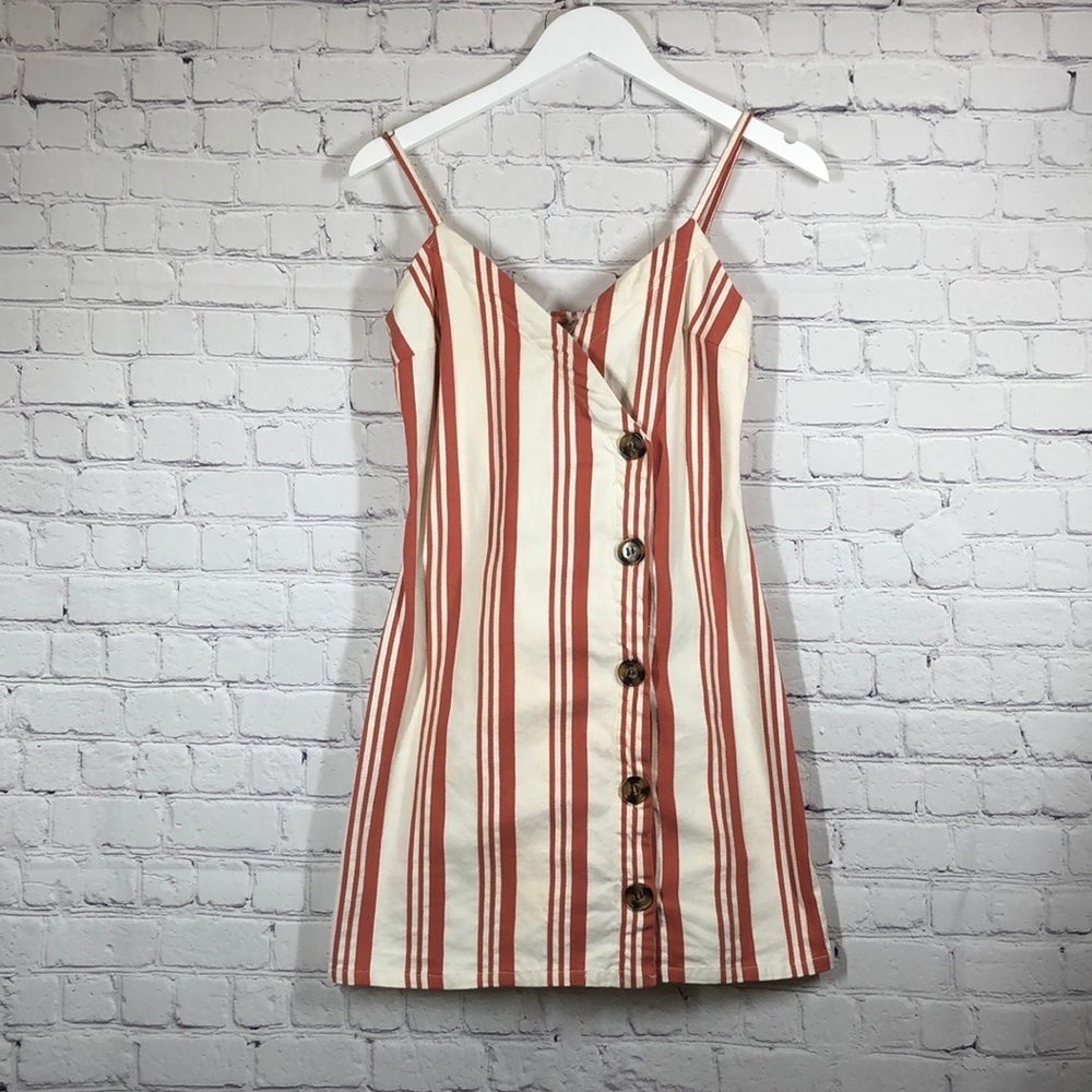 Sky and Sparrow dress